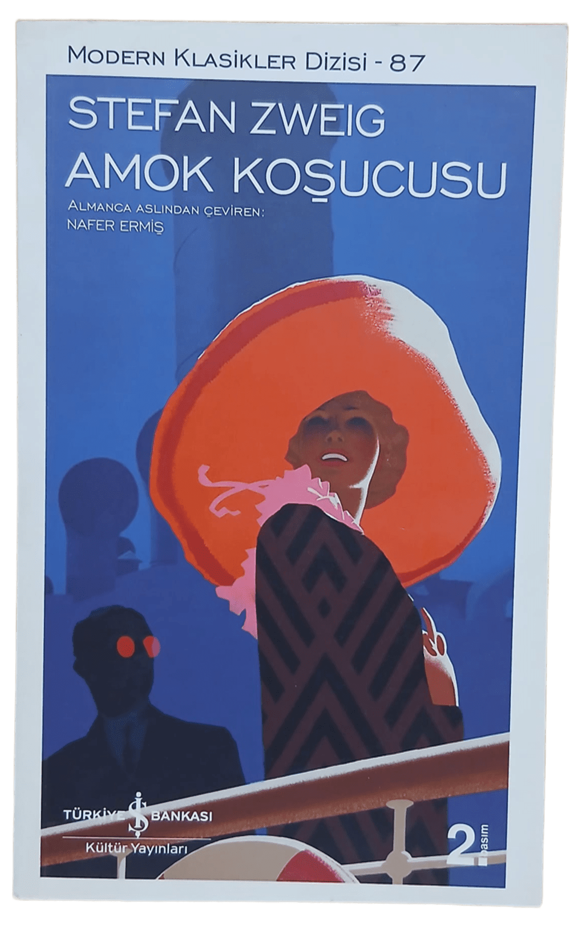 amok koşucusu Amok Koşucusu-Stefan Zweig - Görsel 1