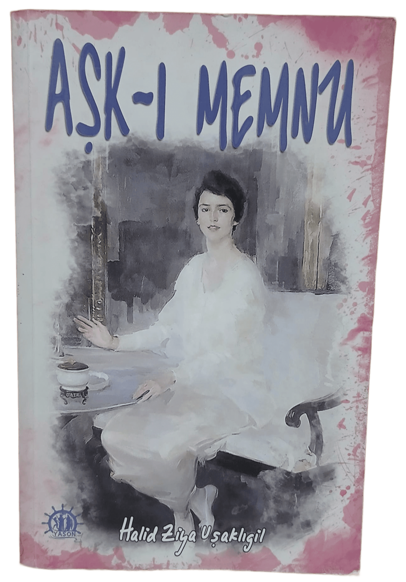 aşkı memnu Aşk-ı Memnu-Halid Ziya Uşaklıgil - Görsel 1