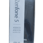 Asus Zenfone 5 Orijinal Telefon Kapağı Siyah