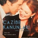Cazibe Kanunları-Laws Of Attraction Dvd
