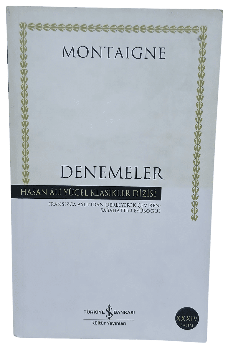denemeler-Photoroom Denemeler-Montaigne - Görsel 1
