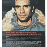 Deniz Gezmiş Poster