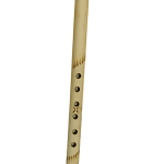 Hint Bambu Flüt-Bansuri Flüt