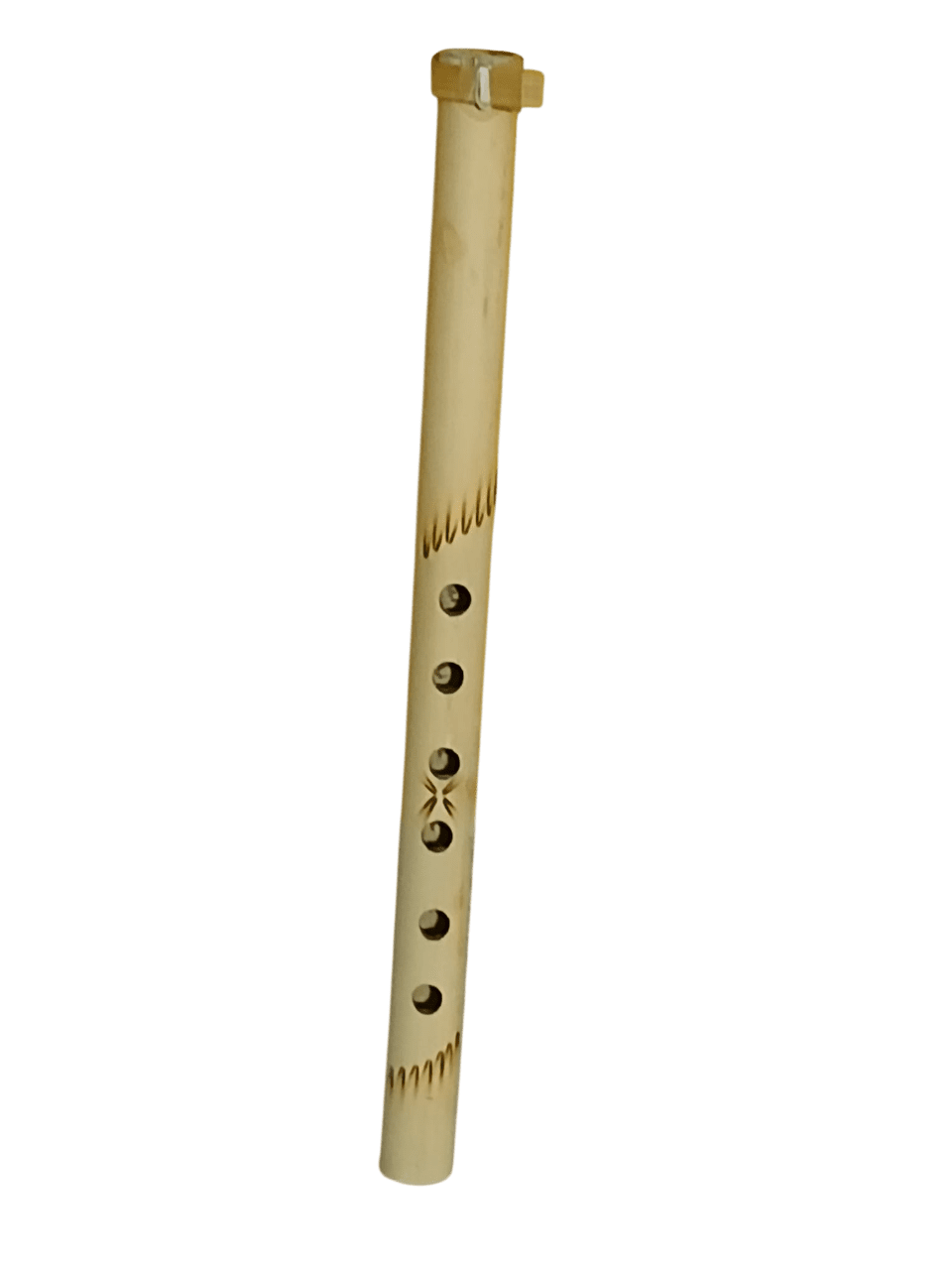 flüt-Photoroom Hint Bambu Flüt-Bansuri Flüt - Görsel 1