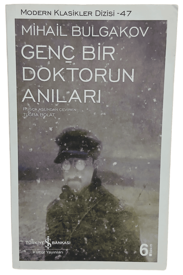 Genç Bir Doktorun Anıları-Mihail Bulgakov
