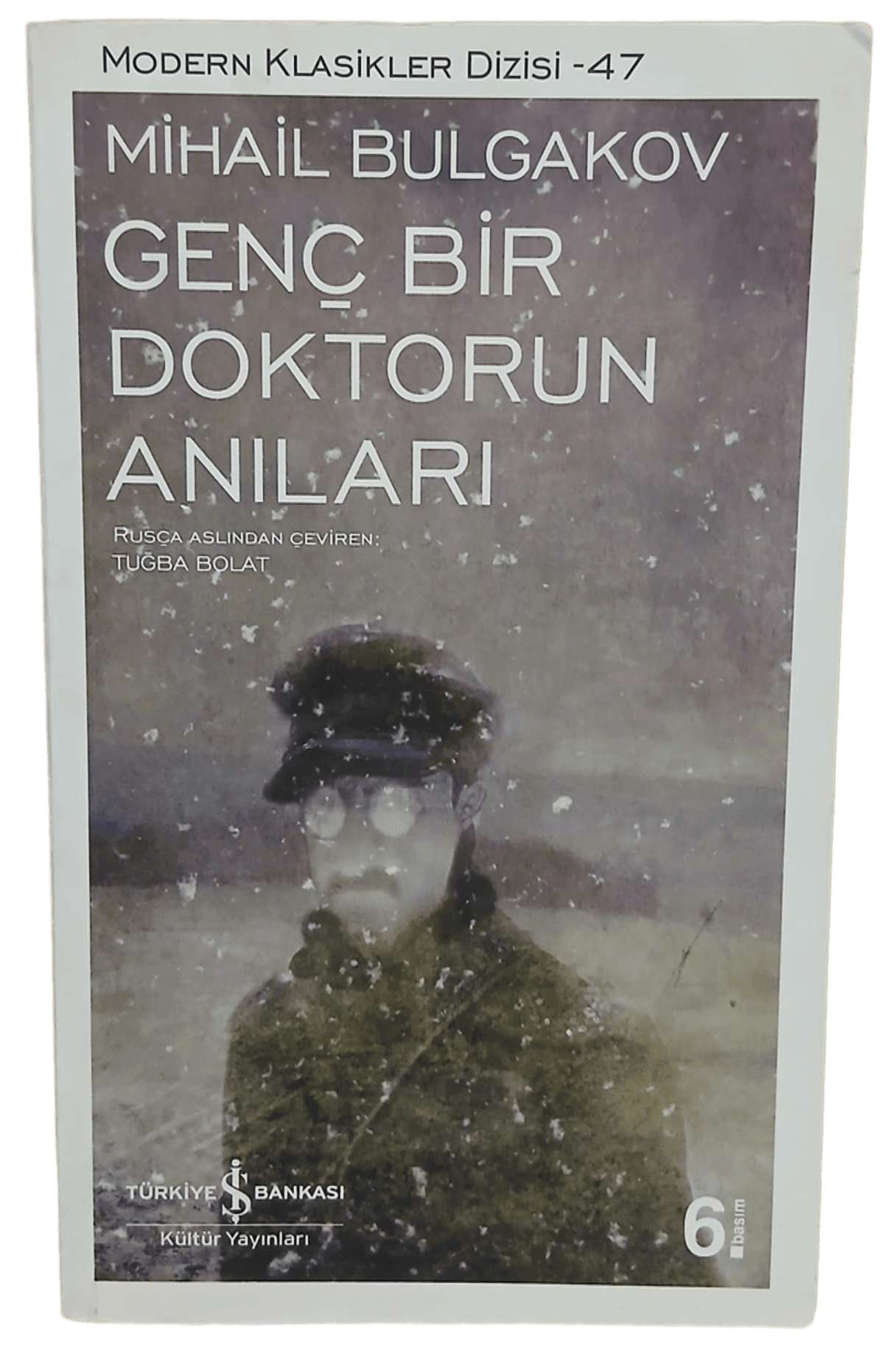 genç bir doktor Genç Bir Doktorun Anıları-Mihail Bulgakov - Görsel 1