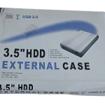 3.5 inç Hard Disk Kutusu Aliminyum