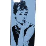 iPhone 5-5S Audrey Hepburn Telefon Kapağı