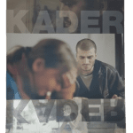 Kader Zeki Demirkubuz Filmi Orijinal Film Afişi