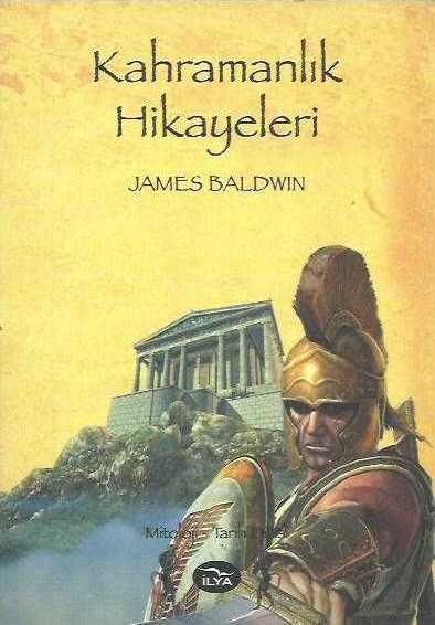 Kahramanlık Hikayeleri-James Baldwin