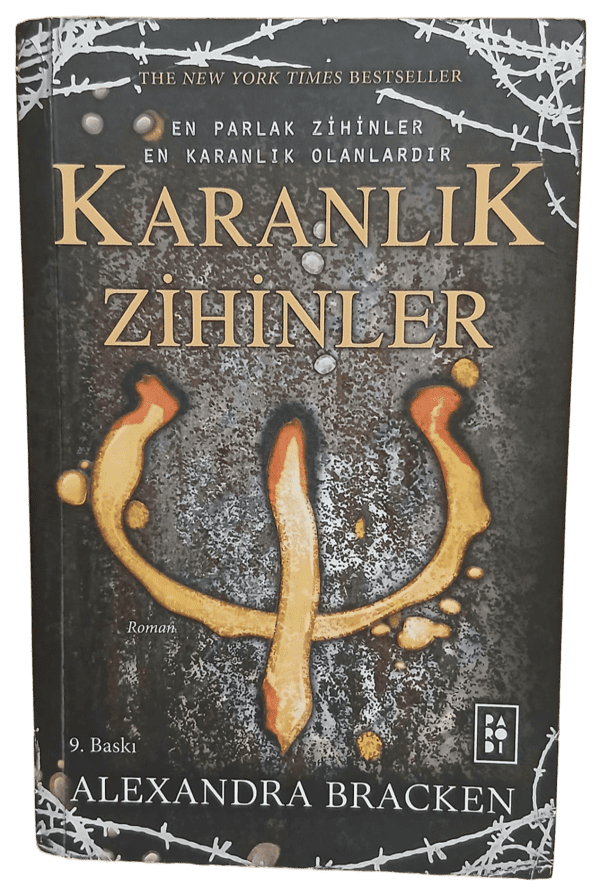 Karanlık Zihinler-Alexandra Bracken