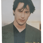 Keanu Reeves Kağıt Poster
