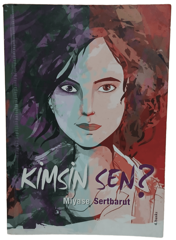 Kimsin Sen?-Miyase Sertbarut