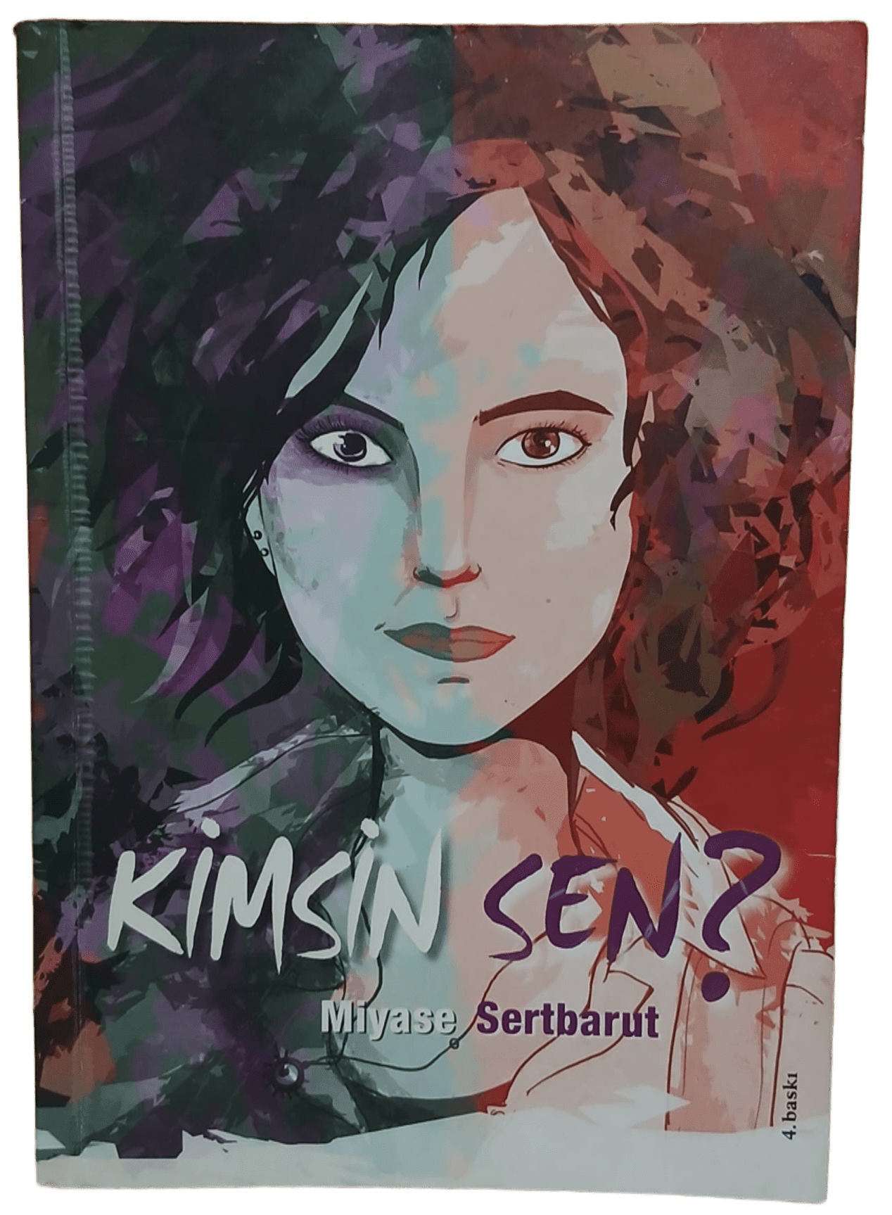 kimsin sen Kimsin Sen?-Miyase Sertbarut - Görsel 1