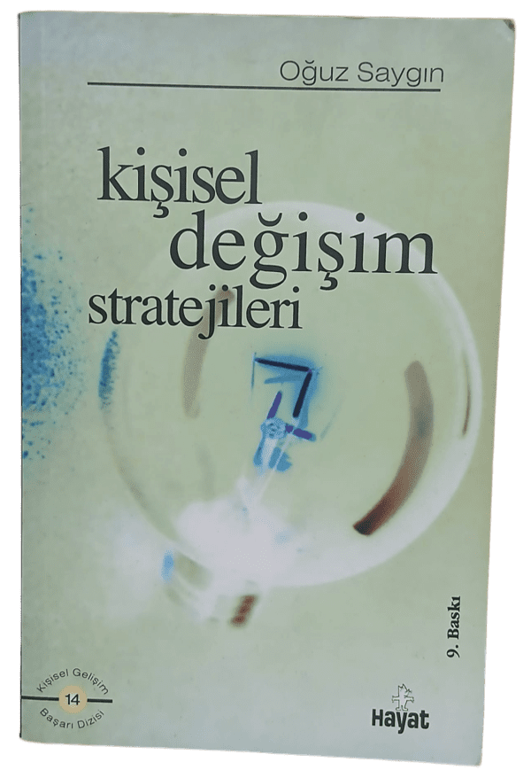 Kişisel Değişim Stratejileri-Oğuz Saygın