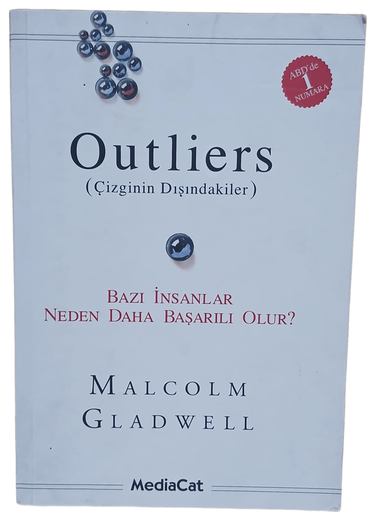 outliers Outliers (Çizginin Dışındakiler)-Malcolm Gladwell - Görsel 1