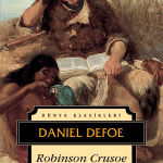 Robinson Crusoe-Daniel Defoe