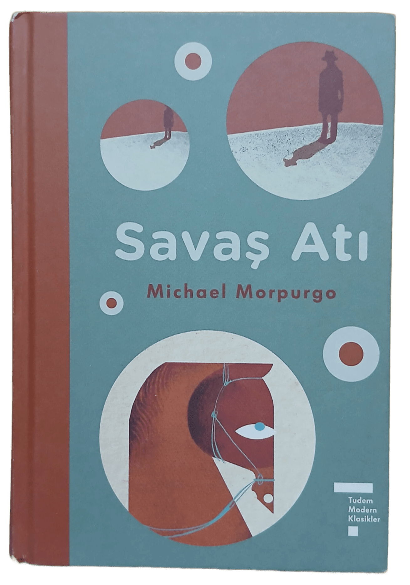 savaş atı Savaş Atı-Michael Morpurgo / Ciltli - Görsel 1