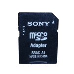 Samsung 2 GB Micro Sd Hafıza Kartı+Sony Micro Sd Adaptör
