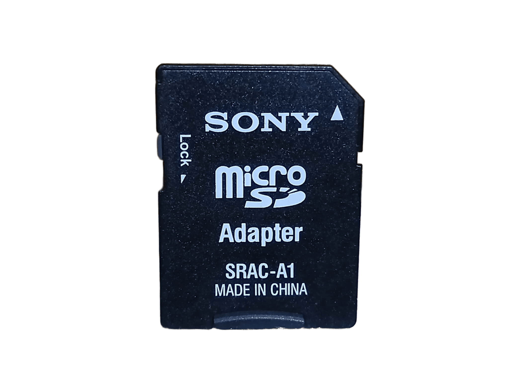 sony Samsung 2 GB Micro Sd Hafıza Kartı+Sony Micro Sd Adaptör - Görsel 1