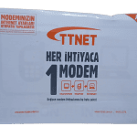 Ttnet ZTE ZXHN H108N Kablosuz Modem