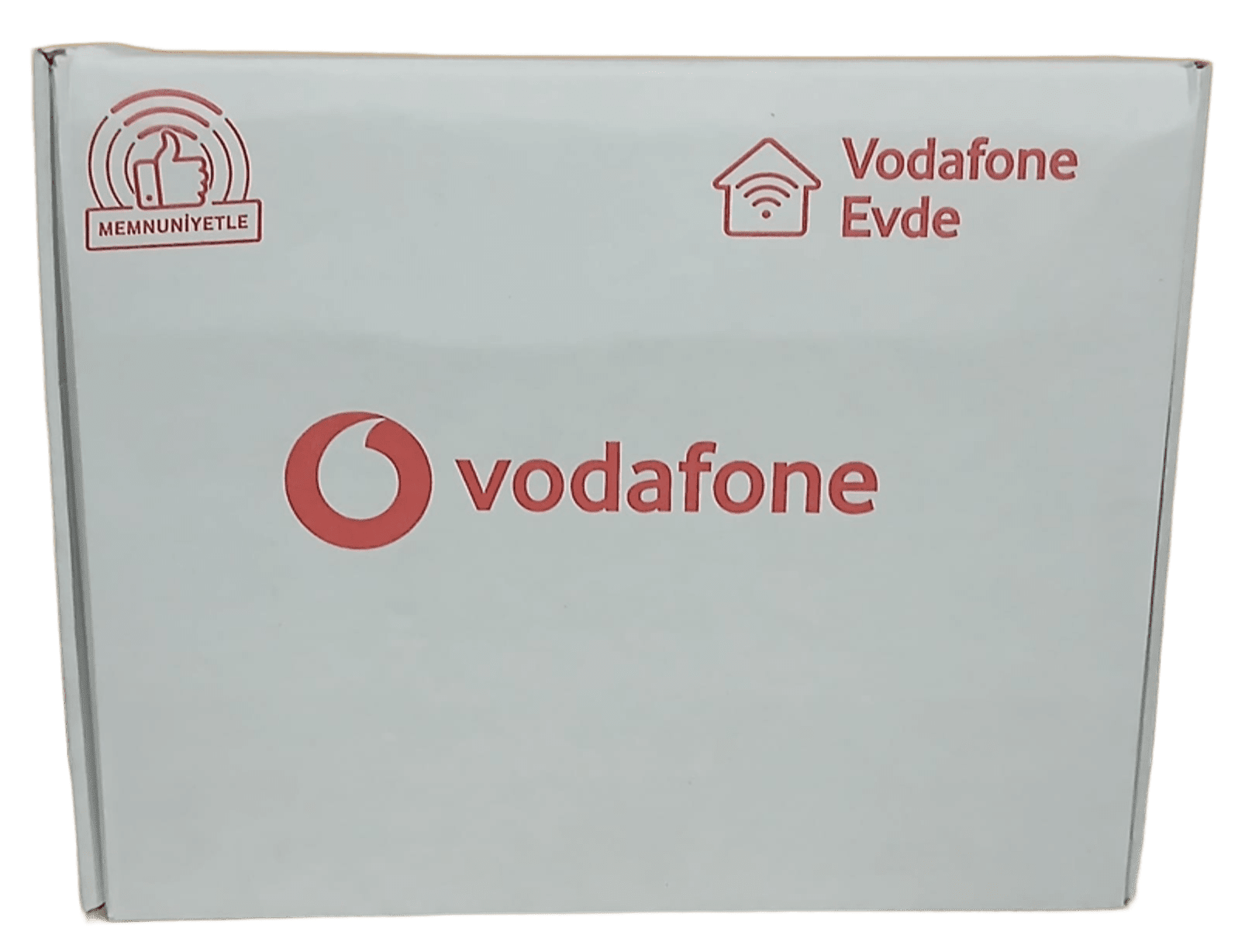 vodafone 4 Vodafone Nokia G-240W-C Yüksek Hızlı Kablosuz Modem - Görsel 1