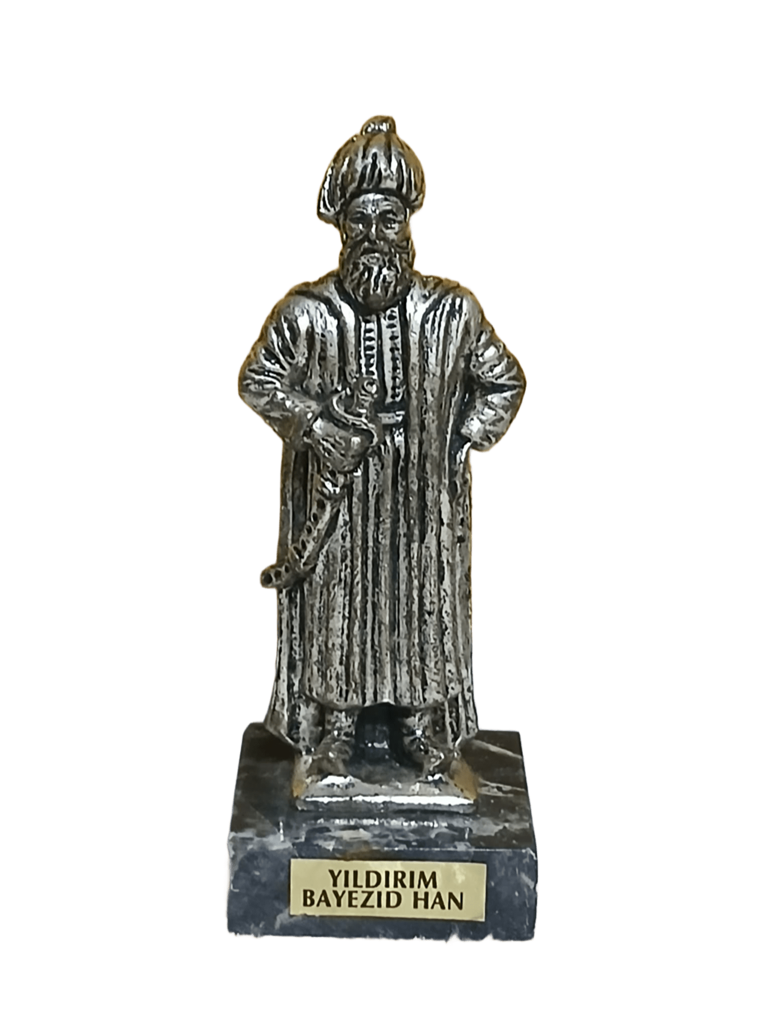 yıldırım Yıldırım Beyazıd Han Metal Biblo - Görsel 1