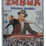 Zübük Kemal Sunal Poster