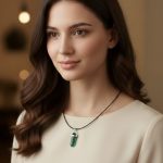 Ruhun Dengesi, Doğanın Işığı: Saf Florit Kristal Kolye