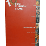 10 Best Turkish Films Dergi,Katalog ( İngilizce )
