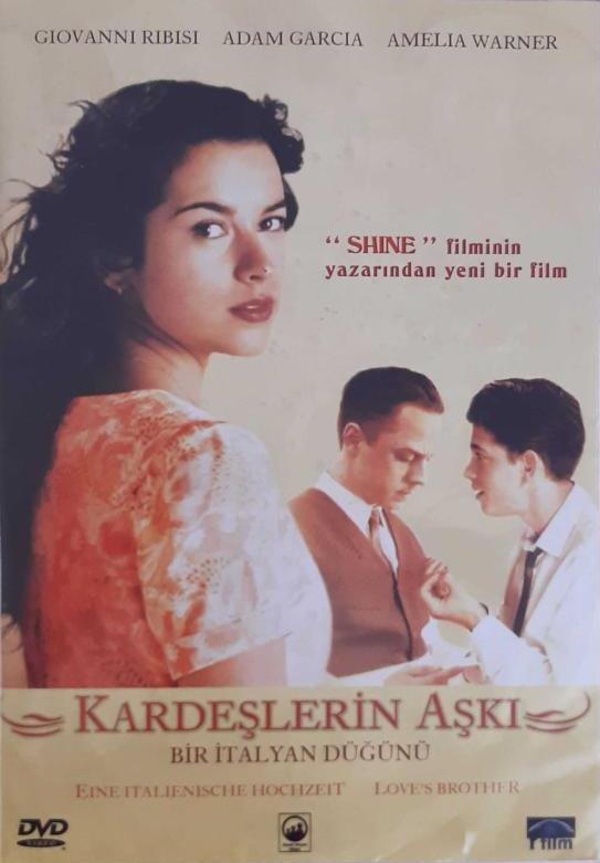 Kardeşlerin Aşkı-Love's Brother Dvd