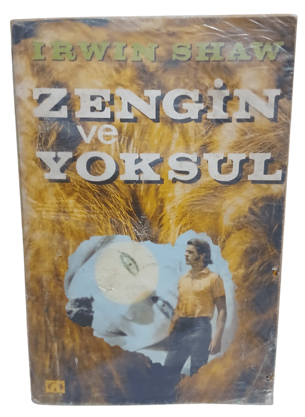 Zengin ve Yoksul-Irwin Shaw / 2.Baskı