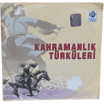 Kahramanlık Türküleri Cd