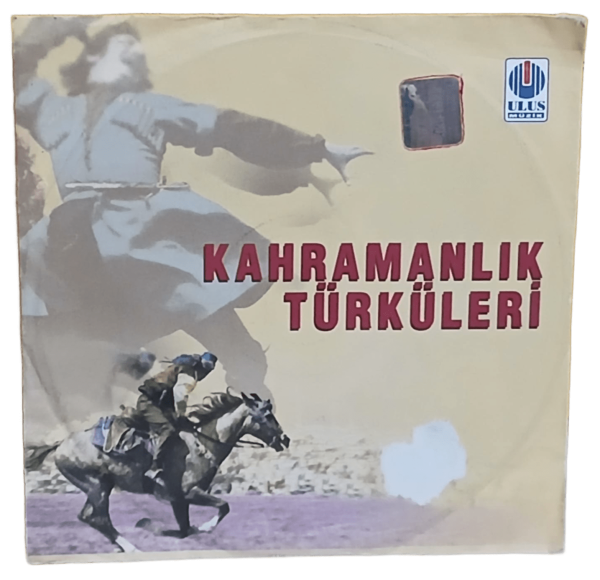 Kahramanlık Türküleri Cd