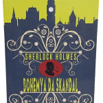 Sherlock Holmes Bohemya'da Skandal-Sir Arthur Conan Doyle / 1.Baskı