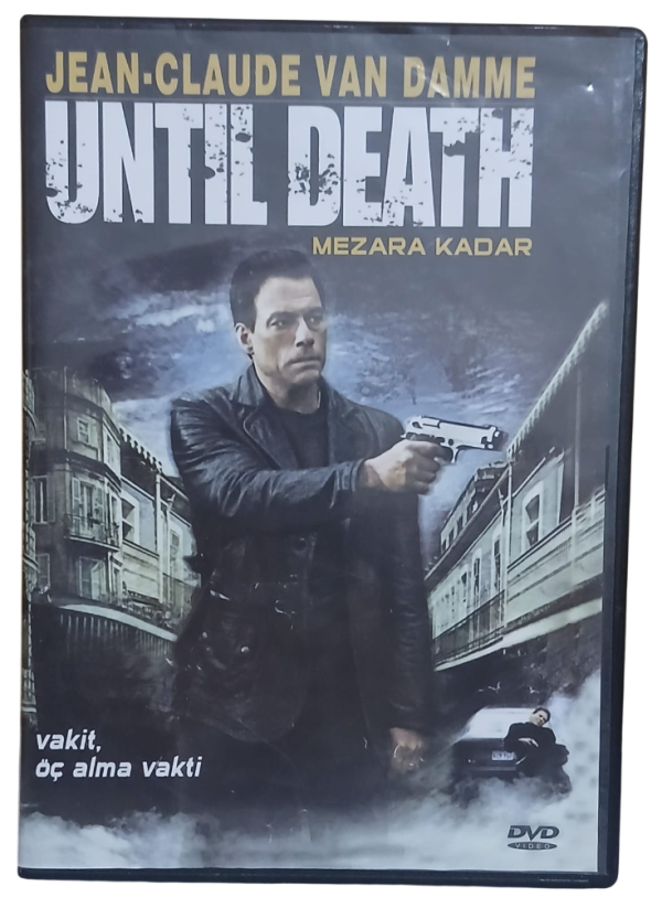 Mezara Kadar-Until Dead Dvd