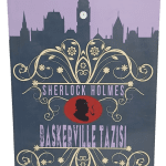 Sherlock Holmes  Baskerville Tazısı-Sir Arthur Conan Doyle / 1.Baskı