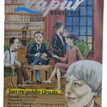Vapur Edebiyat Sayı 3-Mart 2018
