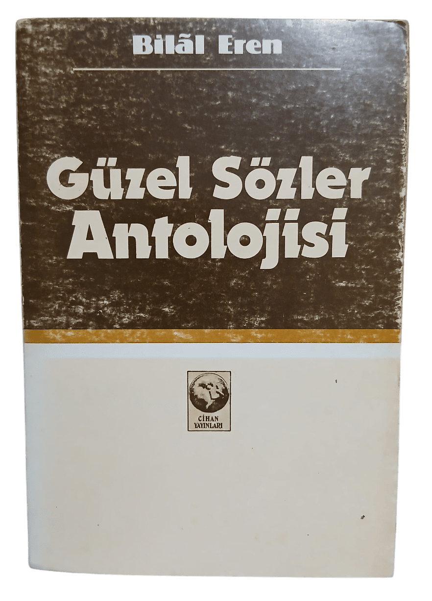 864ea4df-6987-4bc8-bb60-d043c2b77255-Photoroom Güzel Sözler Antolojisi 2.Kitap-Bilal Eren - Görsel 1