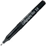 Artline Kaligrafi Kalemi Ergoline 2.0 mm Siyah