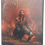 Attila-Der Hunne Dvd (İngilzce,Almanca,Fransızca Dublaj,Türkçe Yok)