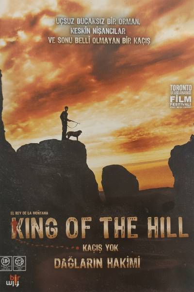 Dağların Hakimi-King Of The Hill Dvd
