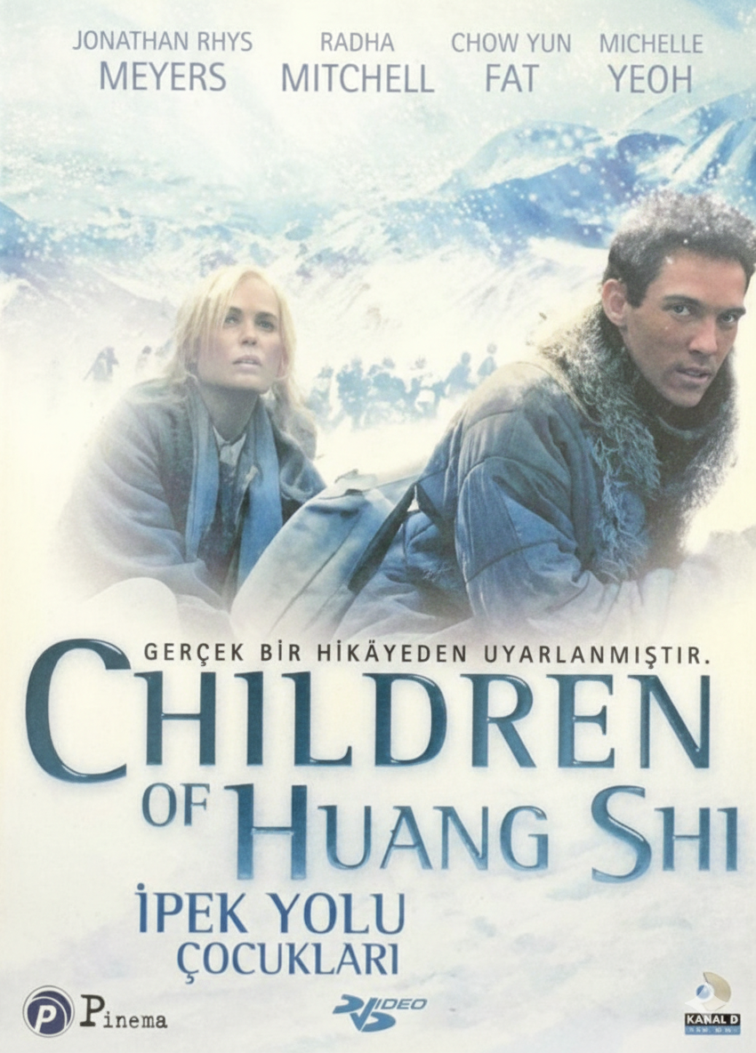 Gemini_Generated_Image_146a08146a08146a İpek Yolu Çocukları-The Children Of Huang Shi Dvd - Görsel 1