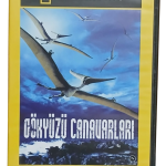 National Geographic Gökyüzü Canavarları Dvd