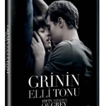 Grinin Elli Tonu-Fifty Shades Grey Dvd (Uzatılmış Versiyon)