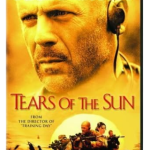 Güneşin Gözyaşları-Tears Of The Sun Dvd
