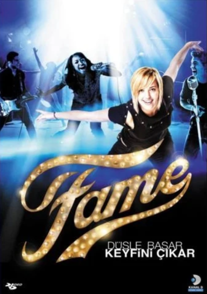 Şöhret-Fame Dvd