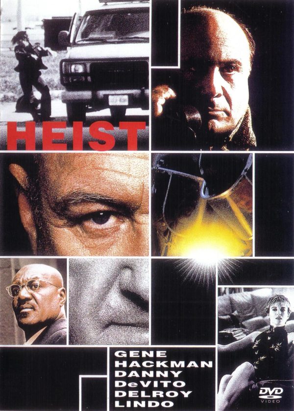 Soygun-Heist Dvd