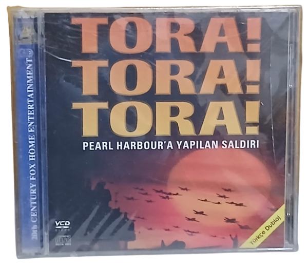 Tora! Tora! Tora! Vcd Film