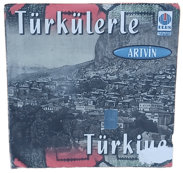 Türkülerle Türkiye Artvin CD